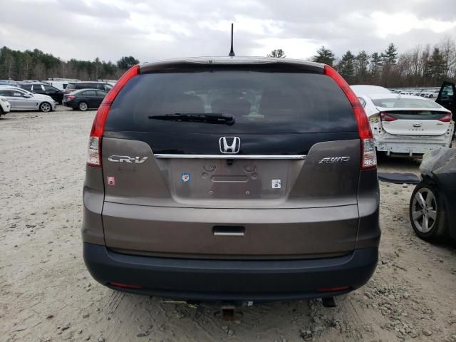 2013 Honda CR-V EX