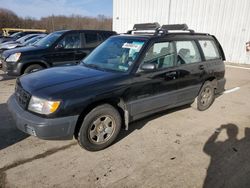 Subaru Forester L salvage cars for sale: 1998 Subaru Forester L