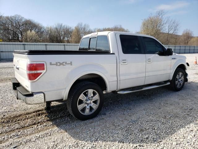 2011 Ford F150 Supercrew