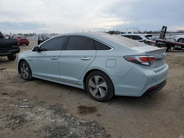 2016 Hyundai Sonata Hybrid