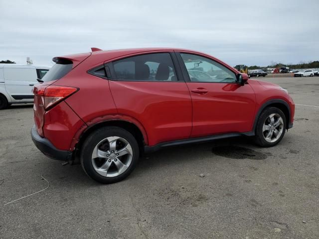 2017 Honda HR-V EX