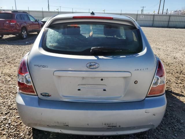 2011 Hyundai Accent SE