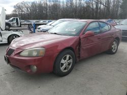 Pontiac Grand Prix salvage cars for sale: 2008 Pontiac Grand Prix