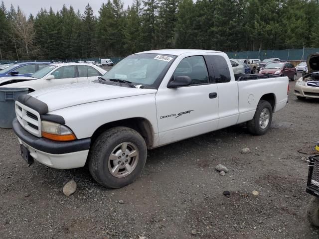 2001 Dodge Dakota