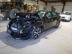 Salvage cars for sale from Copart Chambersburg, PA: 2016 Nissan Maxima 3.5S