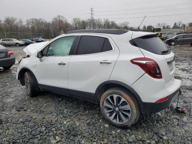 2020 Buick Encore Essence