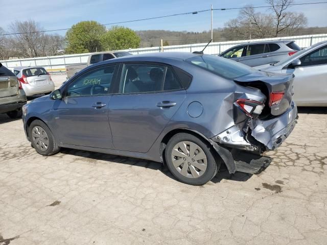 2020 KIA Rio LX