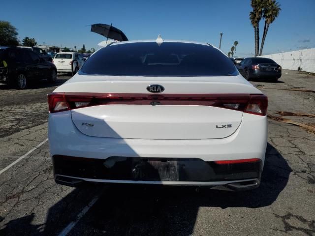 2021 KIA K5 LXS