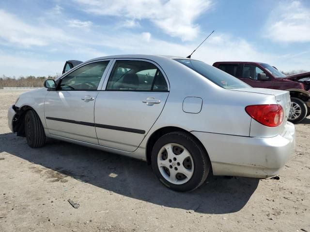 2006 Toyota Corolla CE