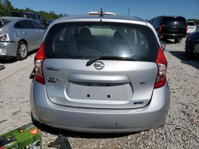 2014 Nissan Versa Note S