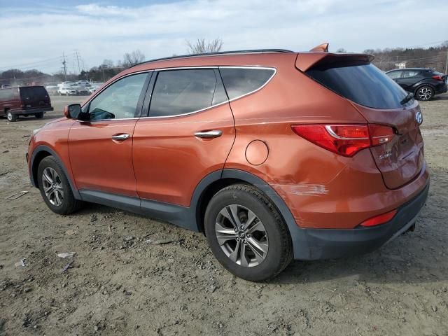 2016 Hyundai Santa FE Sport