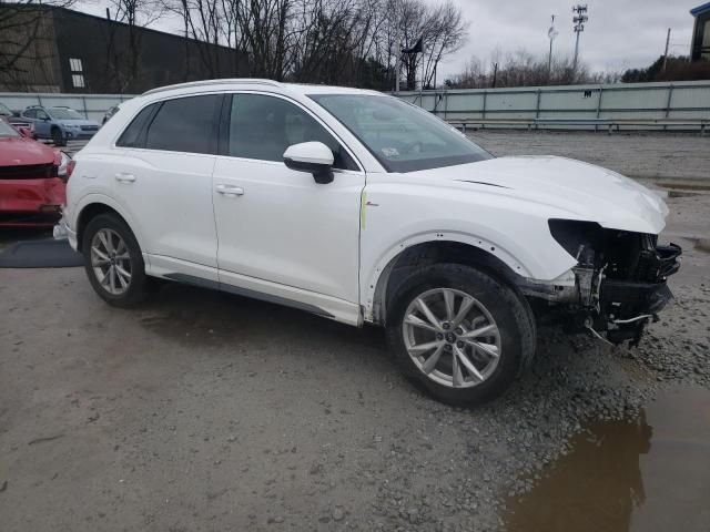 2022 Audi Q3 Premium Plus S Line 45