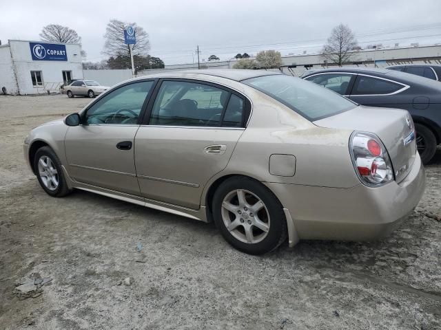 2005 Nissan Altima S