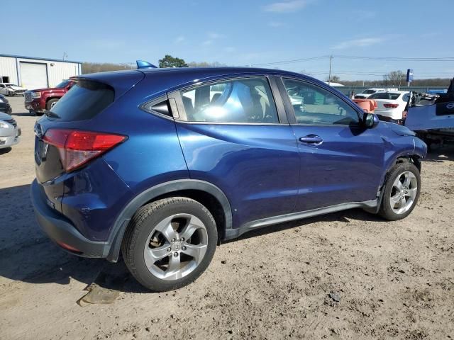 2017 Honda HR-V LX