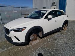 Salvage cars for sale from Copart Elmsdale, NS: 2019 Mazda CX-3 Touring