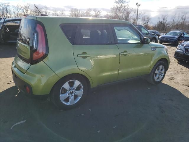 2018 KIA Soul