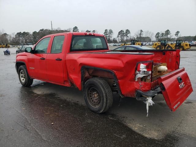 2018 GMC Sierra C1500