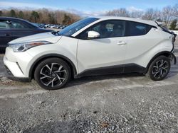 Toyota salvage cars for sale: 2018 Toyota C-HR XLE