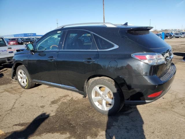 2012 Lexus RX 350