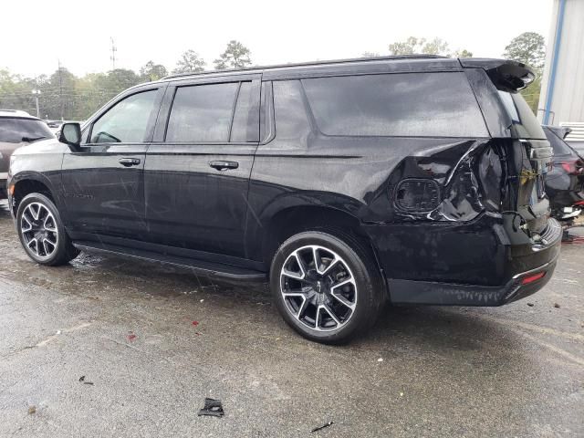 2022 Chevrolet Suburban C1500 RST