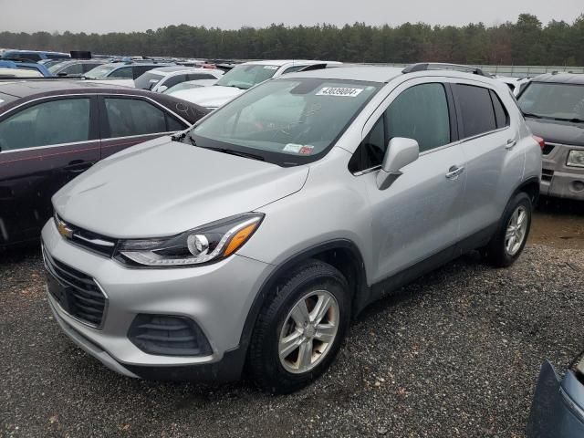 2018 Chevrolet Trax 1LT