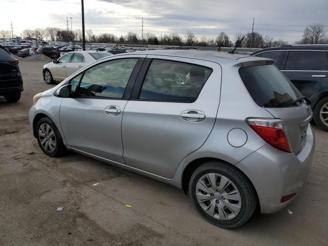 2013 Toyota Yaris