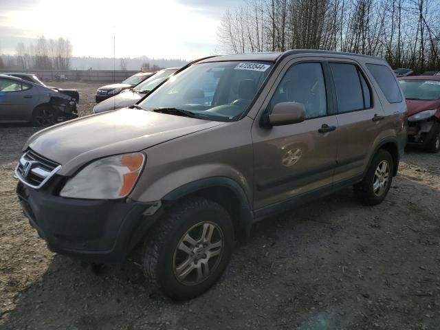 2004 Honda CR-V EX