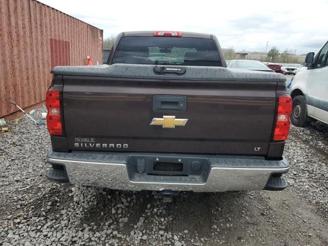 2016 Chevrolet Silverado C1500 LT