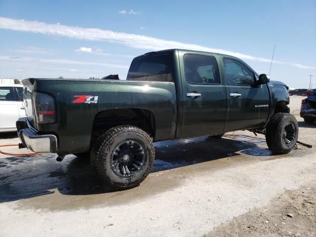 2013 Chevrolet Silverado K1500 LT