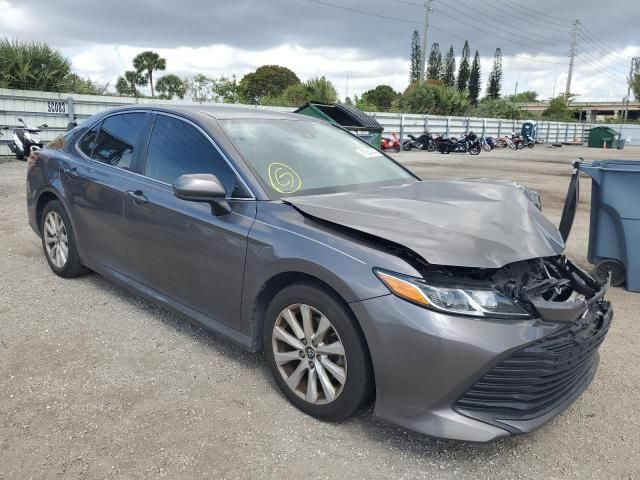 2019 Toyota Camry L