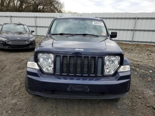 2012 Jeep Liberty Sport