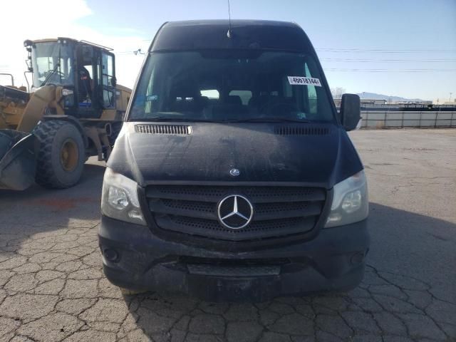 2015 Mercedes-Benz Sprinter 2500