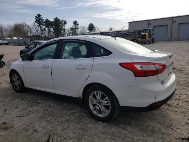 2012 Ford Focus SEL