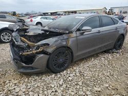 Salvage cars for sale from Copart Madisonville, TN: 2013 Ford Fusion SE