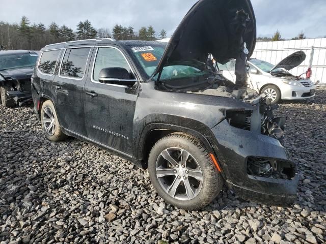 2022 Jeep Grand Wagoneer Series I