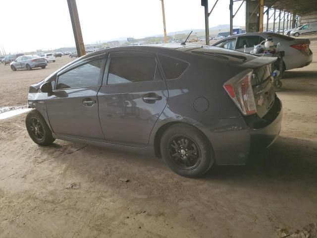 2013 Toyota Prius