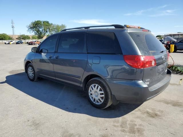 2007 Toyota Sienna CE