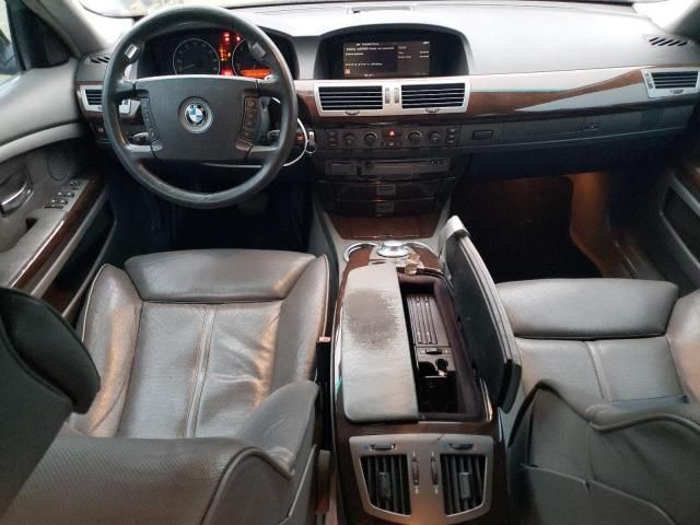 2003 BMW 745 LI