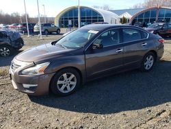 Nissan Altima salvage cars for sale: 2013 Nissan Altima 2.5