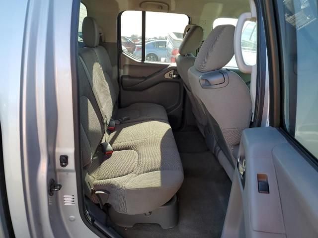 2010 Nissan Frontier Crew Cab SE