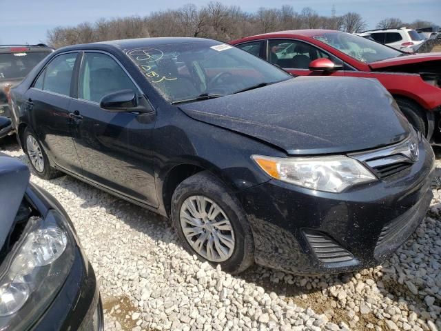 2013 Toyota Camry L