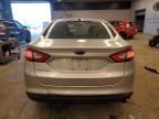 2013 Ford Fusion S