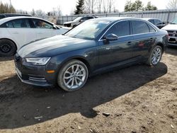 2017 Audi A4 Progressiv en venta en Bowmanville, ON