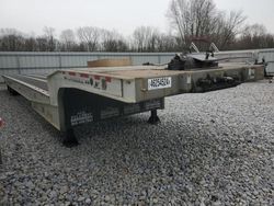 Salvage trucks for sale at Barberton, OH auction: 2020 Trail King Landoll