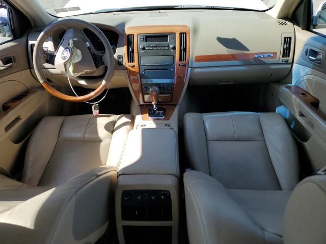 2007 Cadillac STS