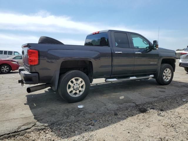 2015 Chevrolet Silverado C2500 Heavy Duty LT