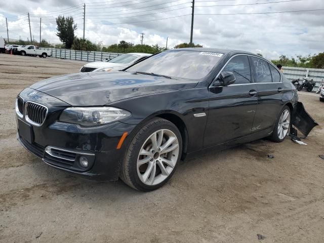 2015 BMW 535 I