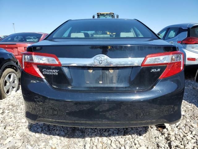 2013 Toyota Camry L