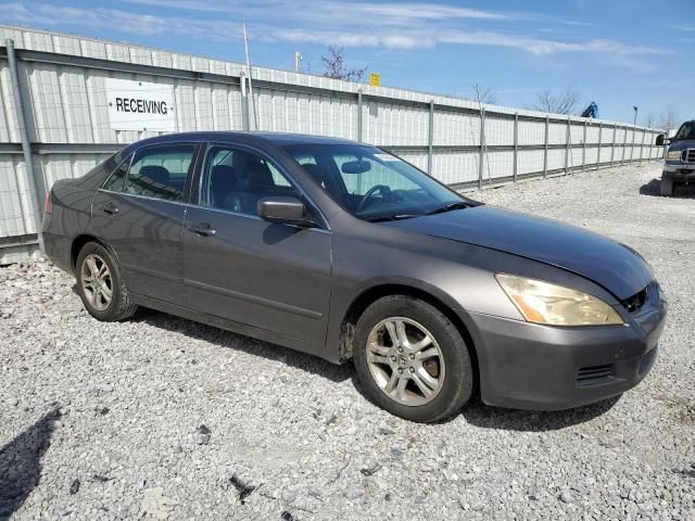 2006 Honda Accord EX