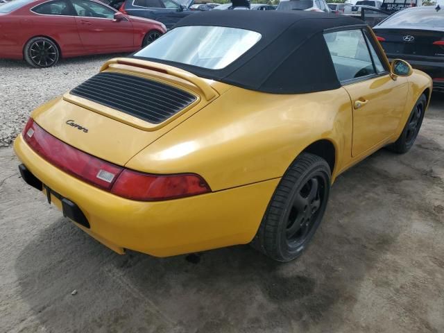 1995 Porsche 911 Carrera 2